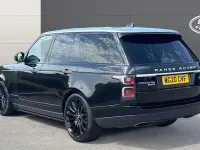 Used Land Rover Range Rover Vogue SE 339 HP (249 kW) 2020 SUV