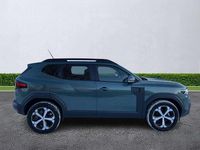 New Dacia Duster Journey 130 HP (95 kW) 2025 Green Hatchback