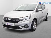 Used Dacia Sandero Expression 2023 Grey Hatchback