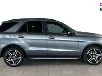 Used Mercedes GLE350 AMG 258 HP (189 kW) 2018 Grey SUV