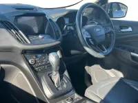 Used Ford Kuga Titanium X 182 HP (133 kW) 2018 Silver SUV
