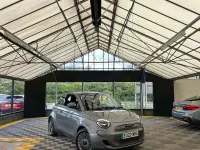 Used Fiat 500e Star 86 kW (118 HP) 2022 Hatchback