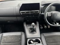 Used Citroën C5 Aircross PureTech 128 HP (94 kW) 2023 Black SUV