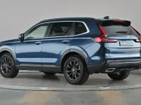 Used Honda CR-V Elegance 184 HP (135 kW) 2024 Blue SUV