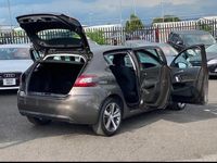 Used Peugeot 308 Allure 2015 Grey Hatchback