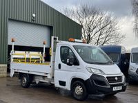 used Fiat Ducato 2.3 Multijet Chassis Cab 130