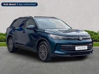 New VW Tiguan Match 150 HP (110 kW) 2026 Blue SUV