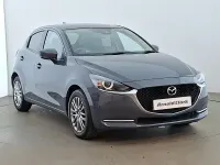 Used Mazda 2 Inclusive 90 HP (66 kW) 2023 Grey Hatchback