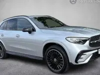 Used Mercedes GLC300 Urban 313 HP (230 kW) 2025 Silver SUV