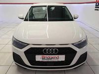 Used Audi A1 Sportback 2020 White Hatchback