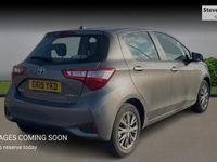 Used Toyota Yaris Hybrid 2019 Bronze Hatchback