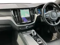 Begagnad Volvo XC60 Plus 349 HK (256 kW) 2023 Silver SUV