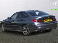 Used BMW 320 M Sport 2020 Grey Sedan
