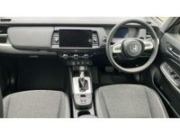 Used Honda Jazz Hybrid 109 HP (80 kW) 2023 Black Hatchback