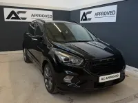 Second-hand Ford Kuga ST-Line 180 CP (132 kW) 2019 Negru SUV