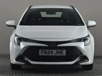 Używany Toyota Corolla 140 KM (102 kW) 2024 Biały Kombi