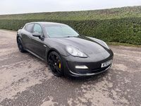 Used Porsche Panamera 2011 Grey Hatchback