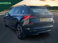 Used Skoda 110 R Monte Carlo 81 HP (59 kW) 2024 Black magic pearl effect Estate