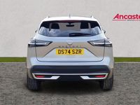 Used Nissan Qashqai N-Connecta 155 HP (114 kW) 2024 Silver SUV