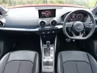 Used Audi Q2 Black Edition 150 HP (110 kW) 2021 Red SUV