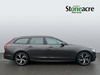 Used Volvo V90 Plus 2022 Grey Estate