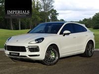 Used Porsche Cayenne 2021 Grey SUV