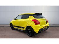 used Suzuki Swift 1.4 Boosterjet 48V Hybrid Sport 5dr Petrol Hatchback