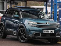 Used Citroën C5 Flair 2019 Blue Hatchback