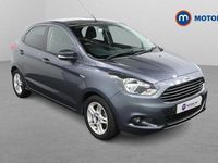 Used Ford Ka Plus Zetec 86 HP (63 kW) 2017 Hatchback
