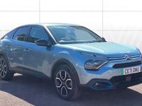 Used Citroën e-C4 Shine 100 kW (136 HP) 2021 Hatchback