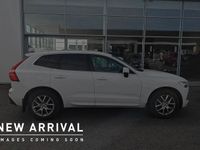 Used Volvo XC60 Momentum 247 HP (181 kW) 2018 White SUV