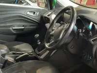 Used Ford Kuga Sport 180 HP (132 kW) 2017 Black SUV