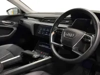 Used Audi e-tron Business 230 kW (313 HP) 2022 Grey SUV