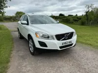 Usado Volvo XC60 SE Lux 2012 Blanco SUV