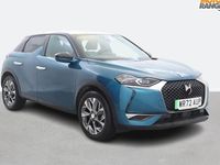 Used DS Automobiles DS3 Crossback E-Tense Rivoli 100 kW (136 HP) 2022 SUV