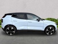 Used Volvo EX30 Ultra 200 kW (272 HP) 2024 Blue SUV