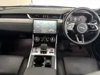 Used Jaguar XF R-Dynamic 204 HP (150 kW) 2023 Blue Sedan