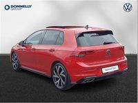 Used VW Golf VIII R-line 147 HP (108 kW) 2024 Red Hatchback