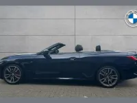 Used BMW M440 Comfort Edition 334 HP (245 kW) 2023 Blue Sedan