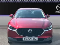 Used Mazda CX-30 122 HP (89 kW) 2022 Red SUV
