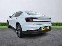 Used Polestar 2 300 kW (408 HP) 2023 Silver Hatchback