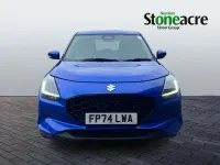 Used Suzuki Swift 82 HP (60 kW) 2025 Blue Hatchback
