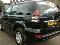 Usado Toyota Land Cruiser 173 HP (127 kW) 2007 SUV