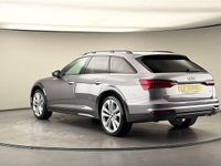 Used Audi A6 Comfort 340 HP (250 kW) 2020 Typhoon gray metallic/typhoon gray metallic Estate