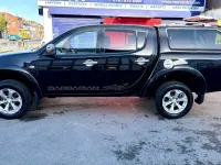 Usado Mitsubishi L200 176 CV (129 kW) 2010 Negro Pickup/Camioneta