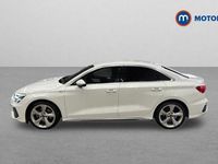 Begagnad Audi A3 S-Line 110 HK (80 kW) 2024 Sedan