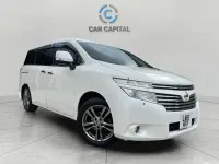 Used Nissan Elgrand 2015 White MPV