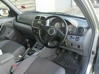 used Toyota RAV4 2.0