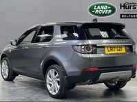 used Land Rover Discovery Sport t 2.0 TD4 180 HSE Luxury 5dr Auto SUV