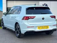 Used VW Golf VIII R-line 147 HP (108 kW) 2026 Blue Hatchback